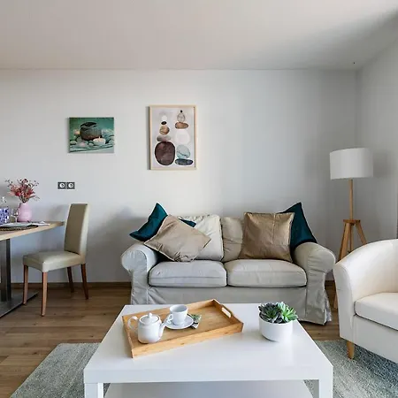 Ovelia Strasbourg - Les Jardins Des Deux Rives Apartment Exterior photo