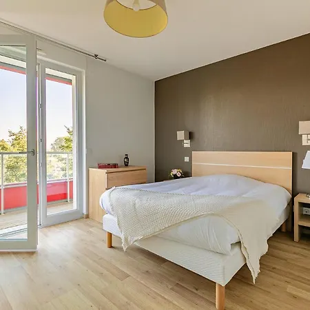 Ovelia Strasbourg - Les Jardins Des Deux Rives Apartment Exterior photo