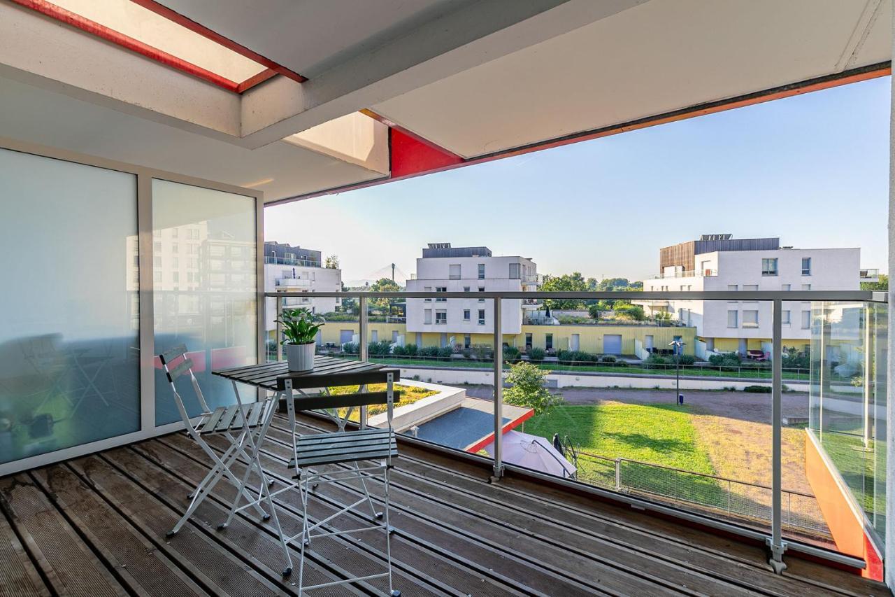 Apartment Ovelia - Les Jardins Des Deux Rives Strasbourg